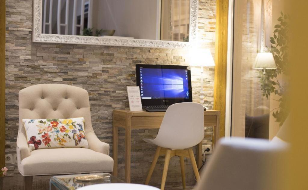 The Best Centric Hotel Нуакшот Екстер'єр фото
