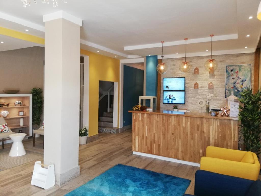 The Best Centric Hotel Нуакшот Екстер'єр фото