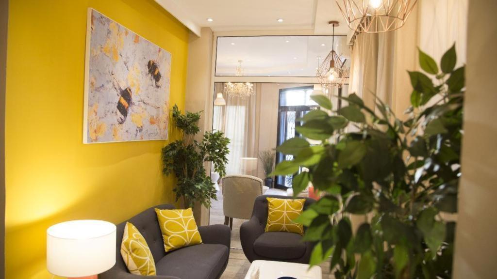 The Best Centric Hotel Нуакшот Екстер'єр фото