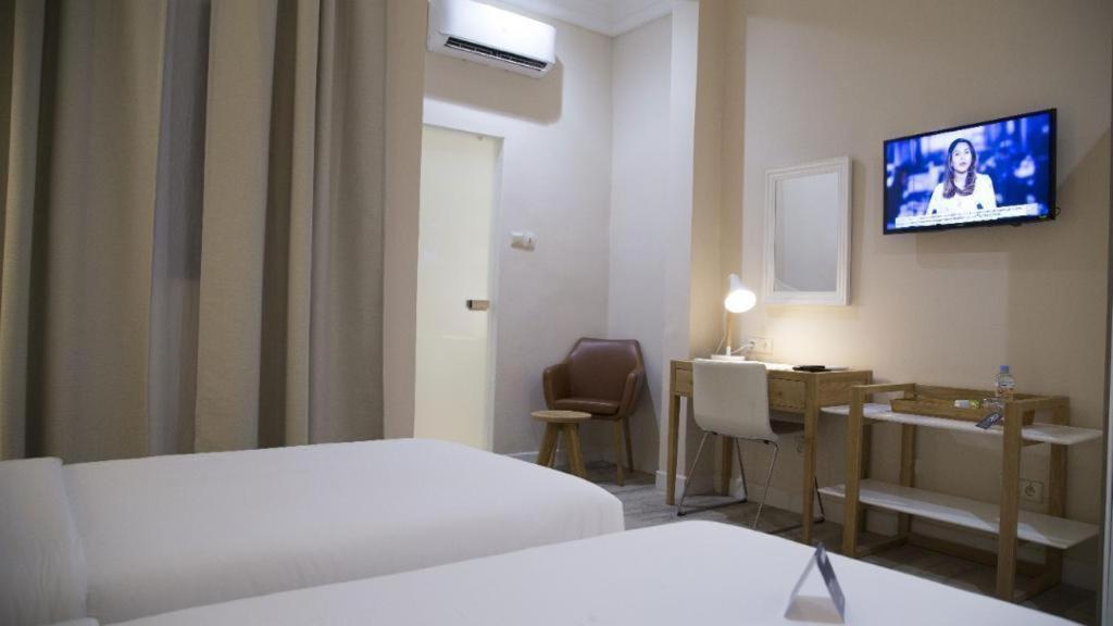 The Best Centric Hotel Нуакшот Екстер'єр фото