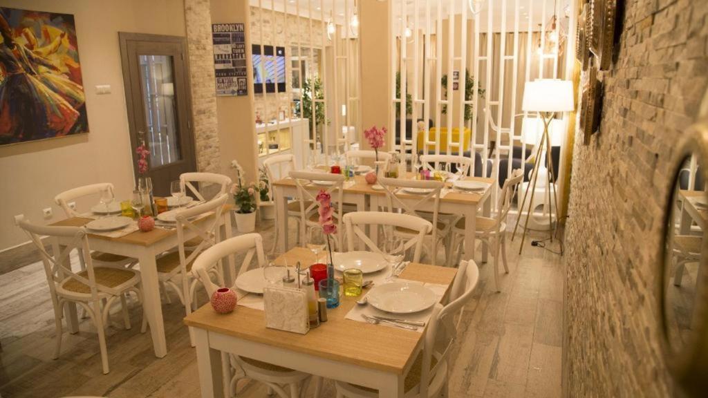 The Best Centric Hotel Нуакшот Екстер'єр фото