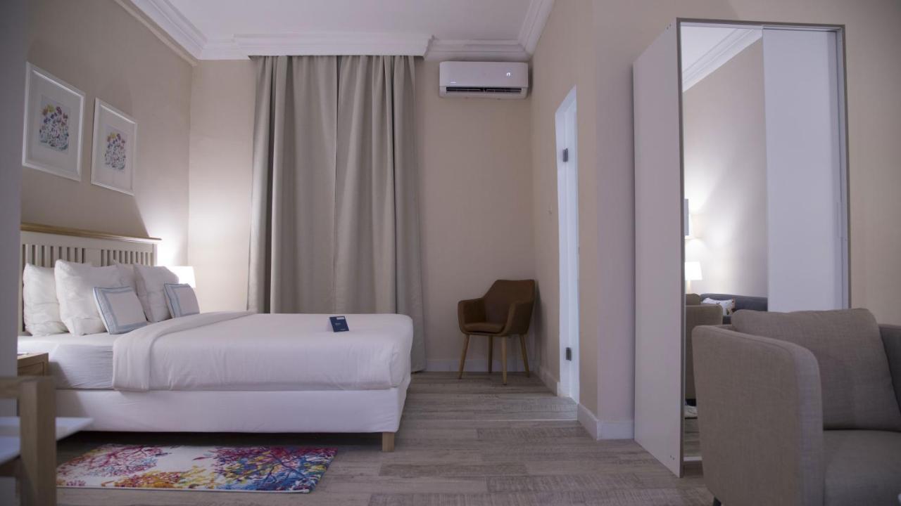 The Best Centric Hotel Нуакшот Екстер'єр фото